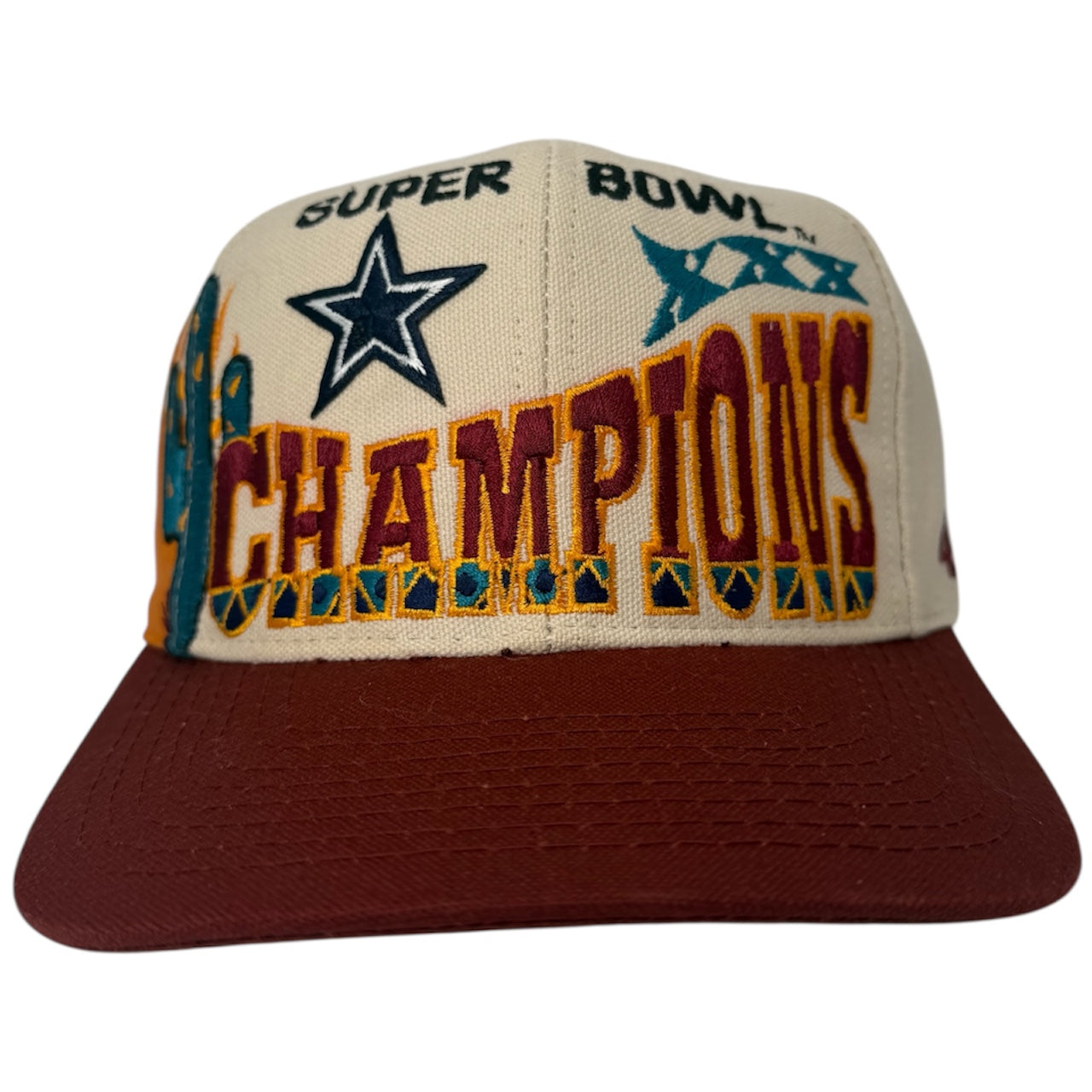 Vintage Dallas Cowboys Super Bowl XXX Snapback