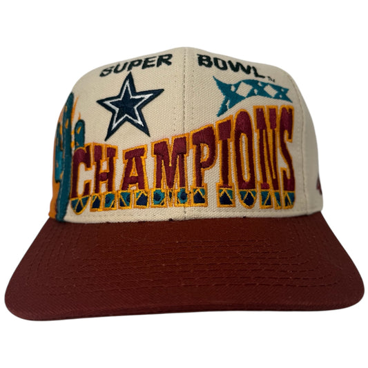 Vintage Dallas Cowboys Super Bowl XXX Snapback