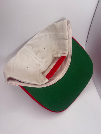 Vintage Wisconsin Badgers Snapback