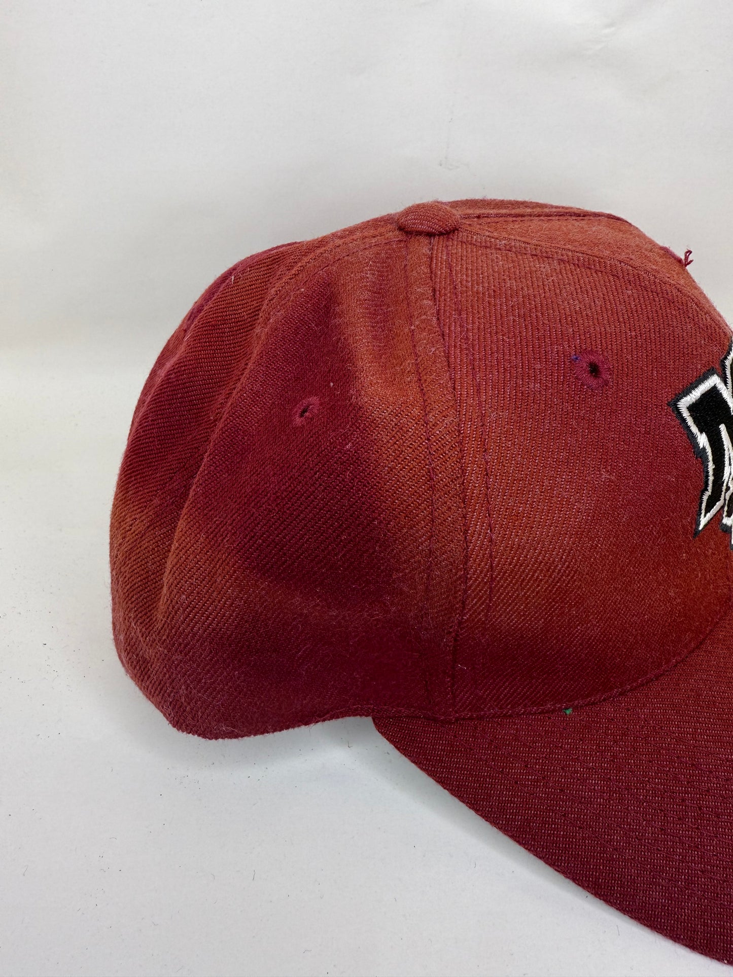 Vintage Mississippi State Sports Specialties Plain Logo Snapback