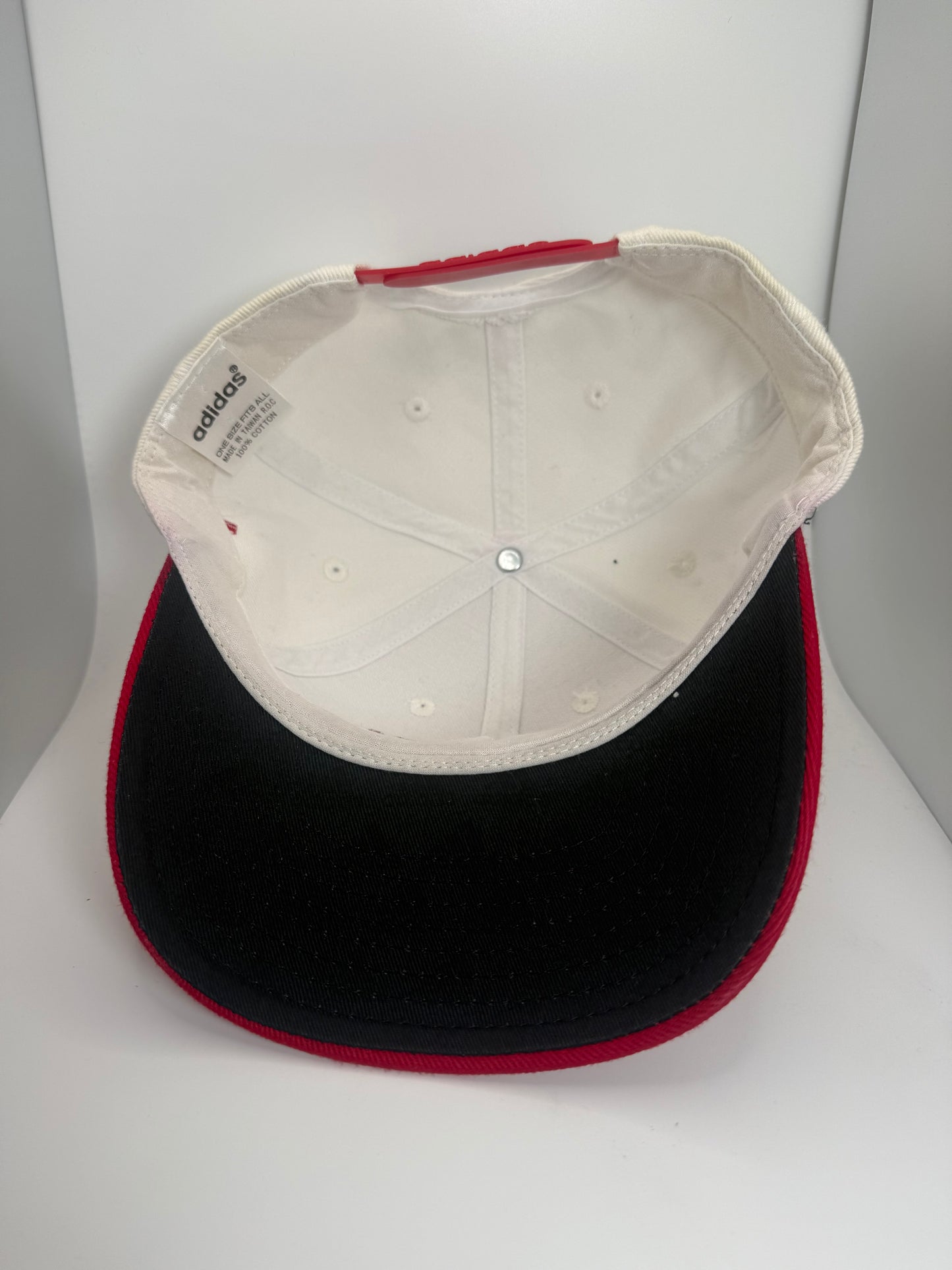 Vintage Nebraska Cornhuskers Football Snapback