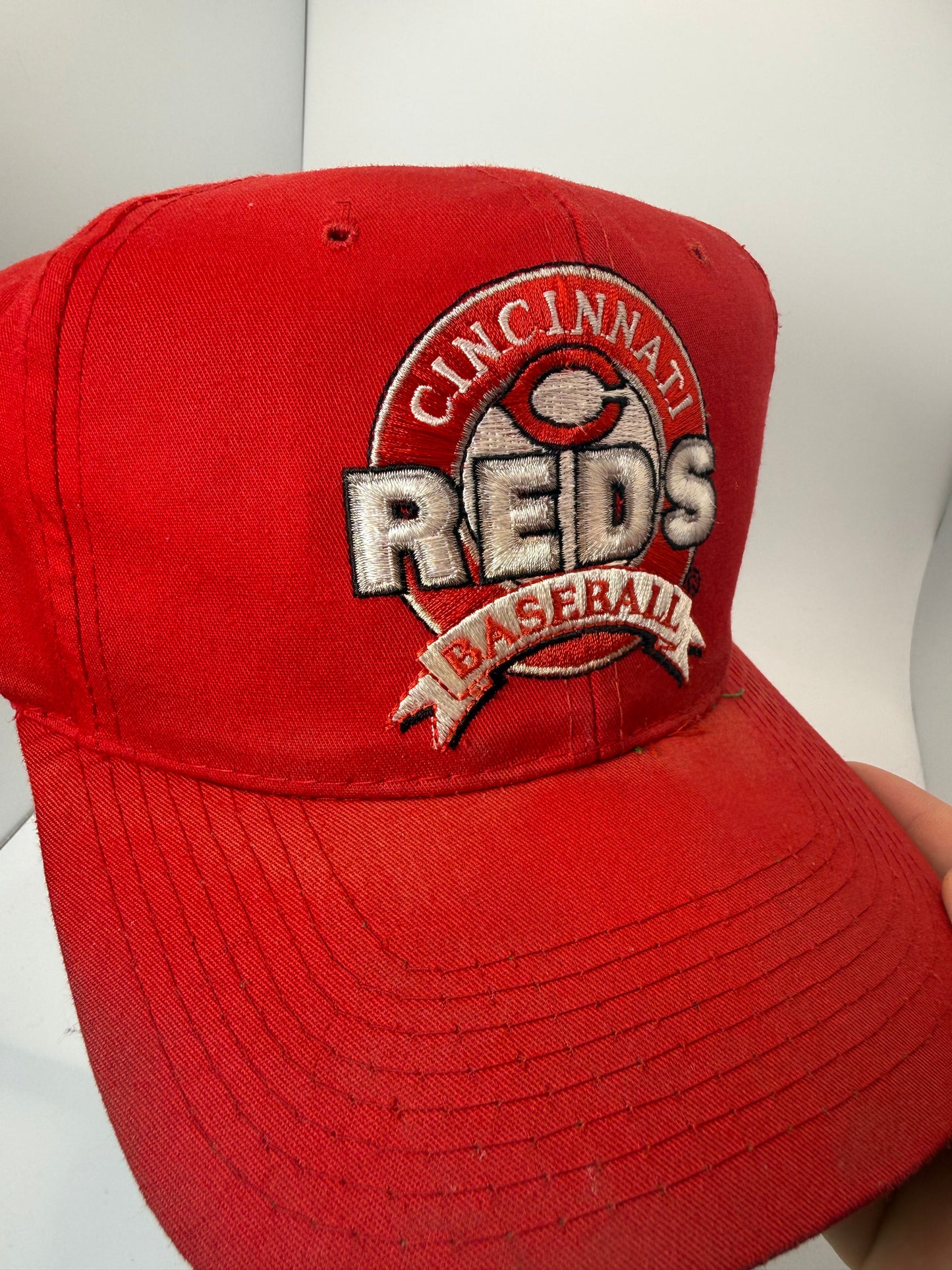 Vintage Cincinnati Reds Starter Snapback