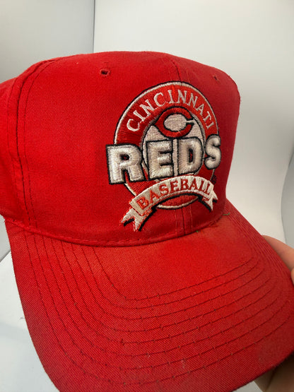 Vintage Cincinnati Reds Starter Snapback