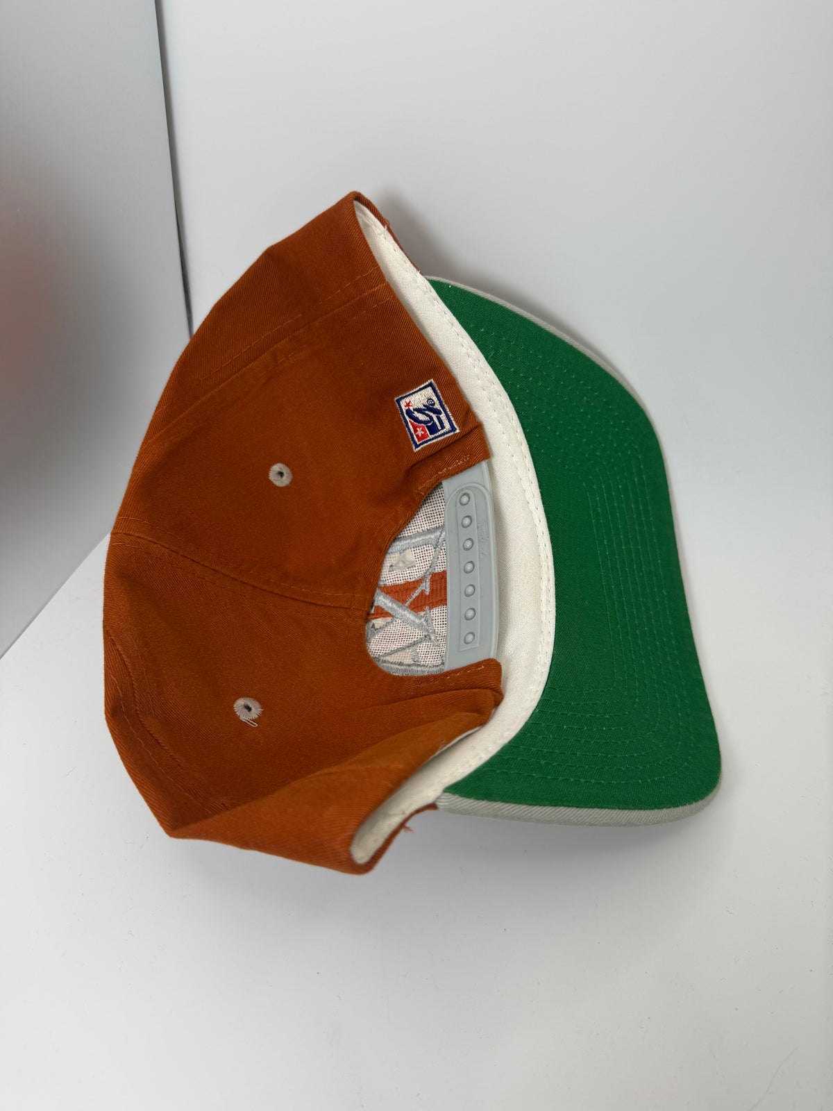 Vintage Texas Longhorns Snapback