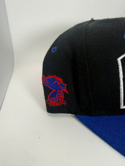 Vintage DePaul Blue Demons Snapback