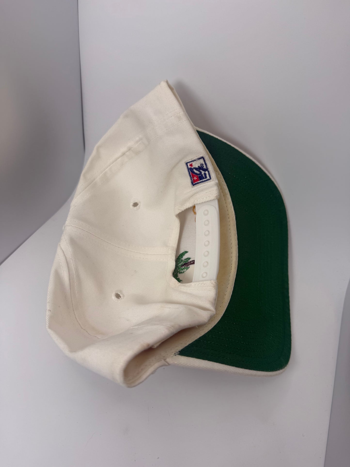 Vintage Sabal Palm Condo Assoc Snapback