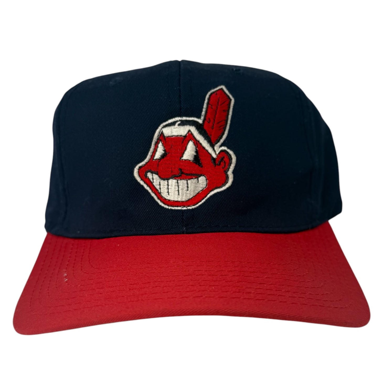 Vintage Cleveland Indians Snapback