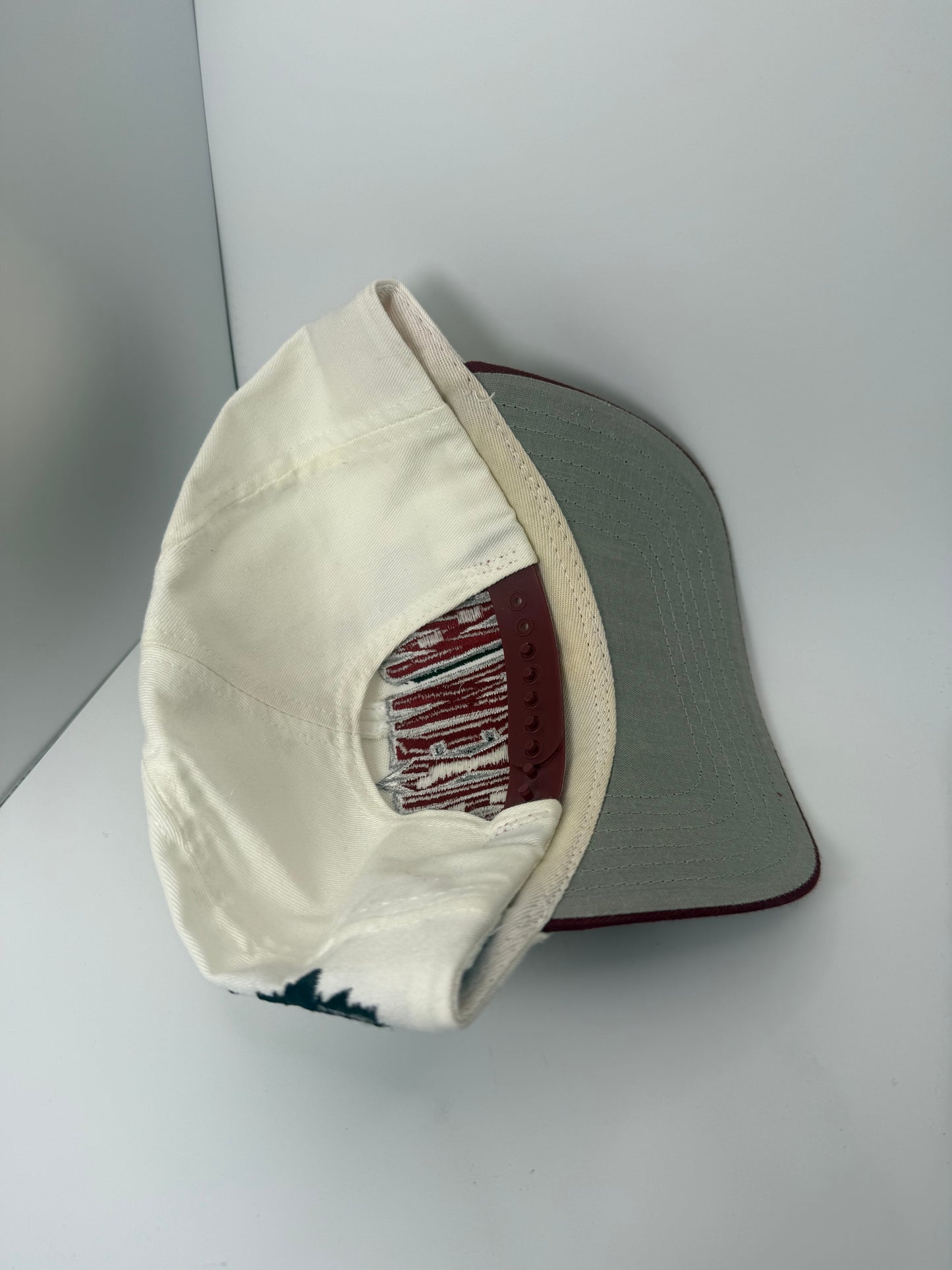 Vintage New Mexico Lobos Snapback