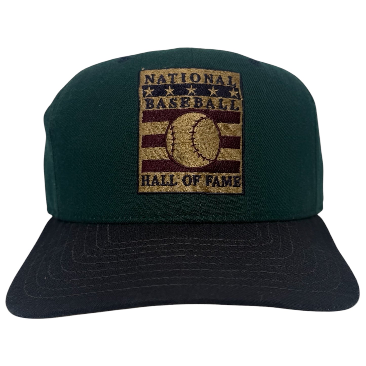 Vintage National Baseball Hall of Fame Snapback
