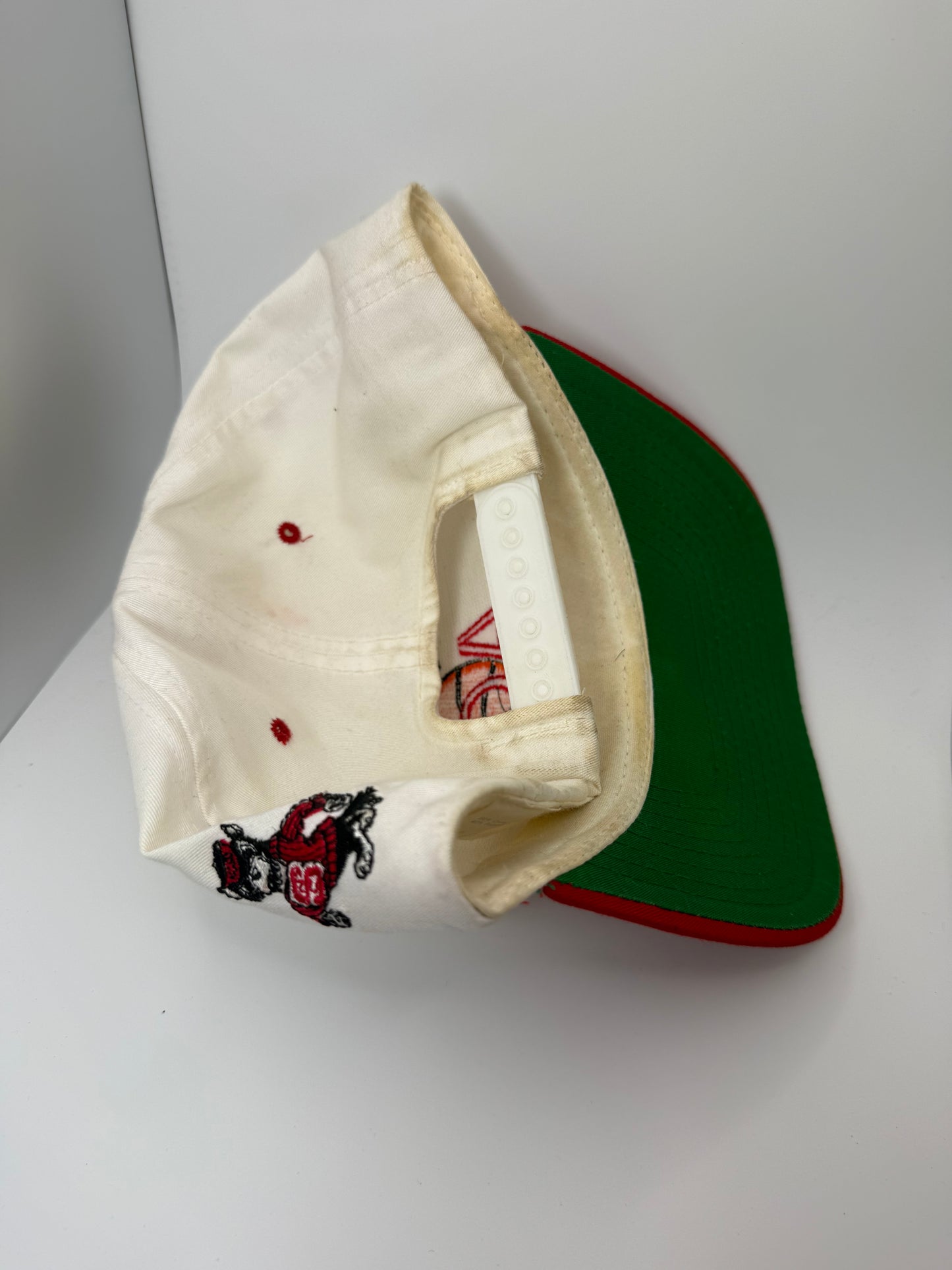 Vintage 1998 ACC Tournament NC State Snapback