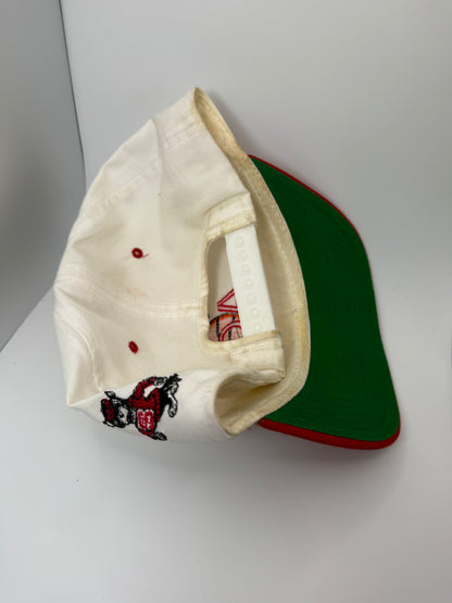 Vintage 1998 ACC Tournament NC State Snapback