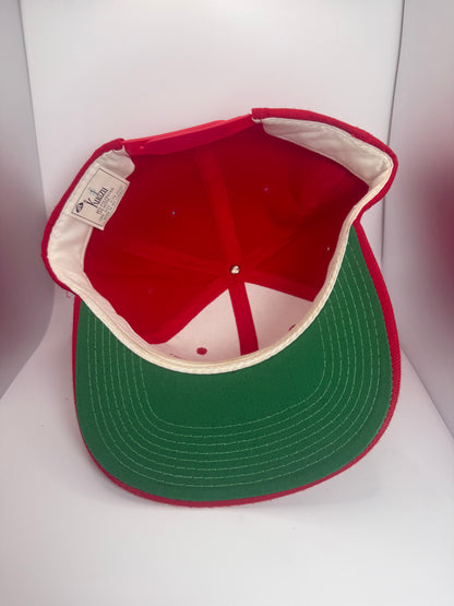 Vintage Nebraska Huskers 1995 National Champions Snapback