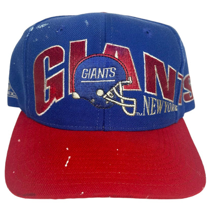 Vintage New York Giants Apex One Snapback