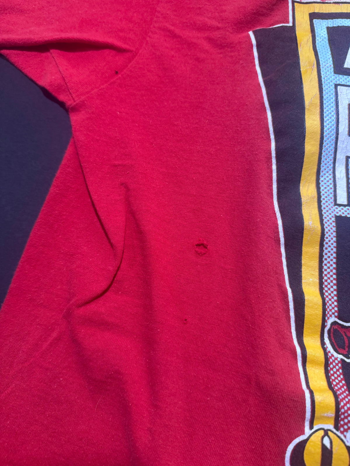 Vintage Arkansas Razorbacks SEC Tee