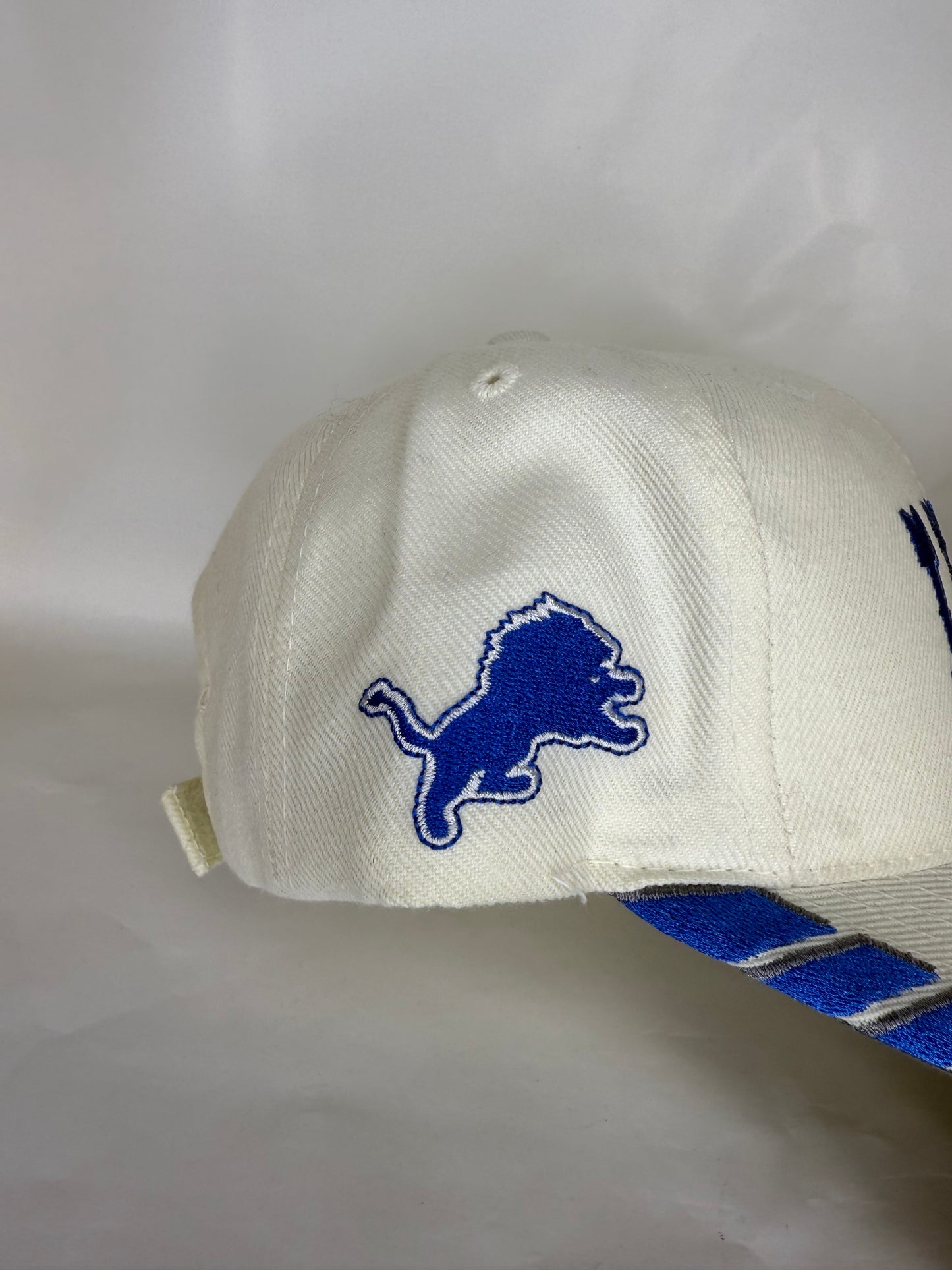 Vintage Detroit Lions Sports Specialties Strapback