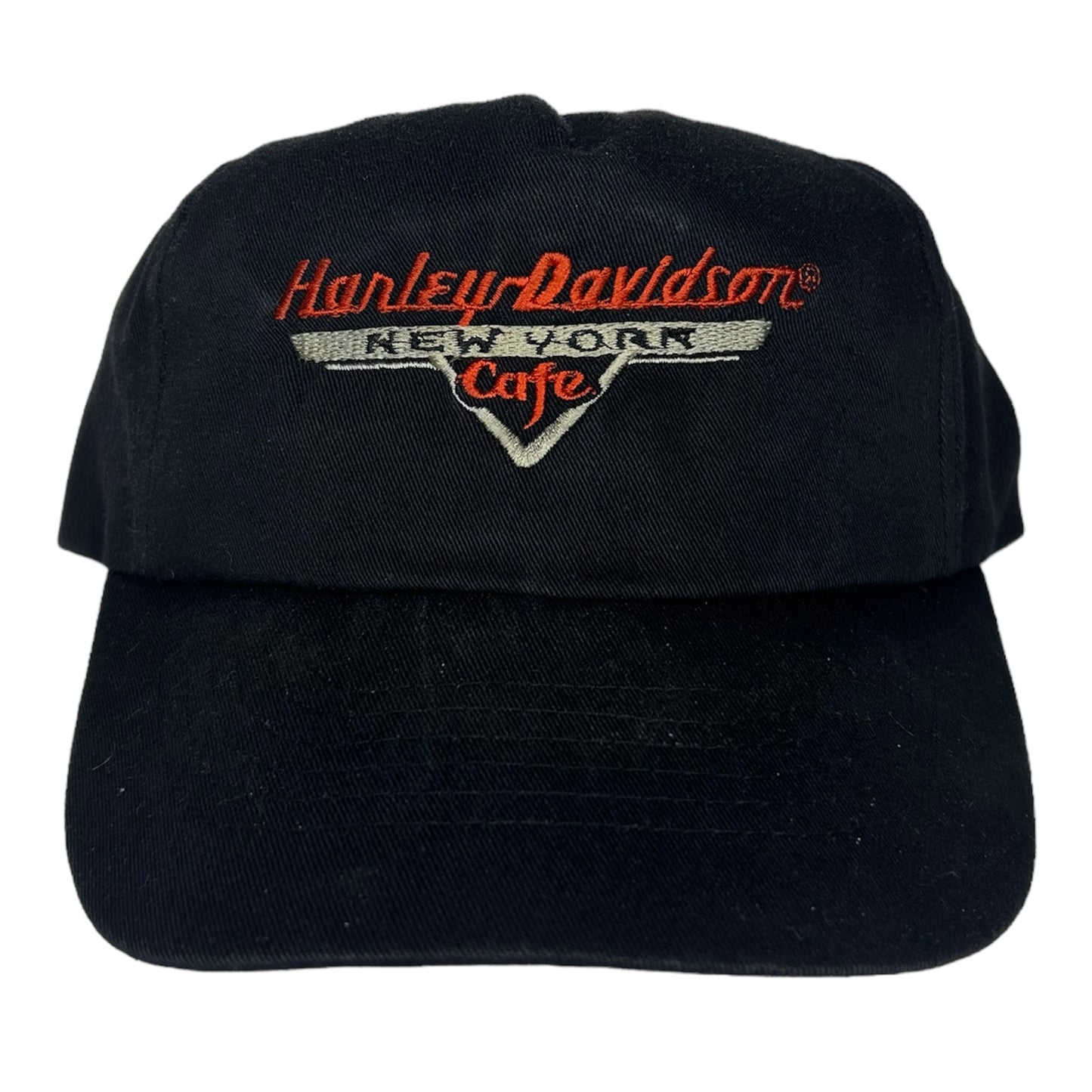 Vintage Harley Davidson Snapback