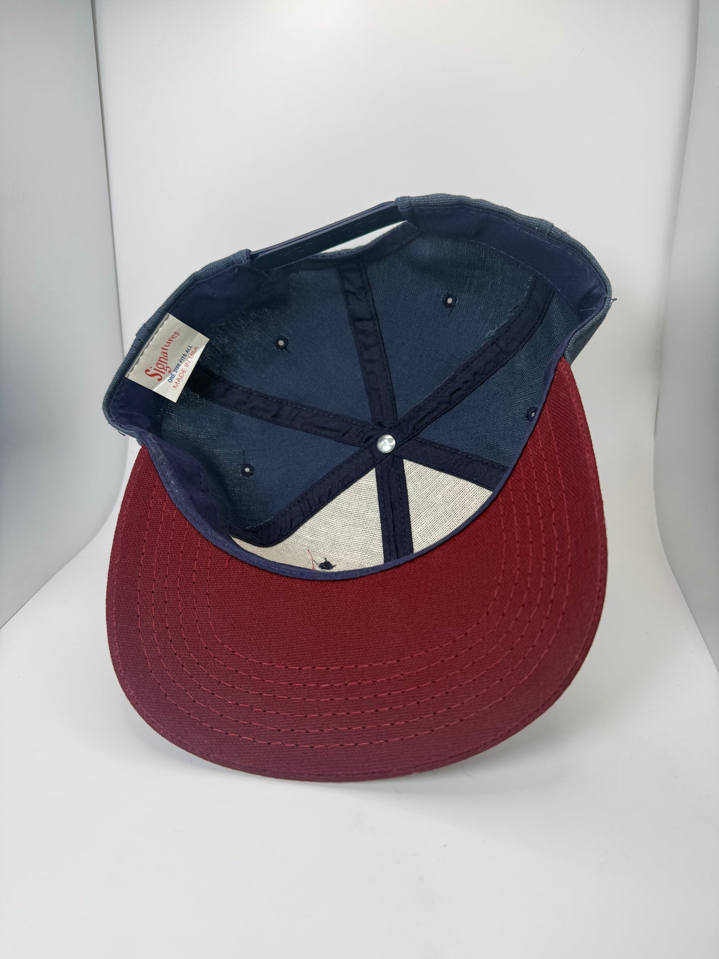 Vintage USA Flag Snapback