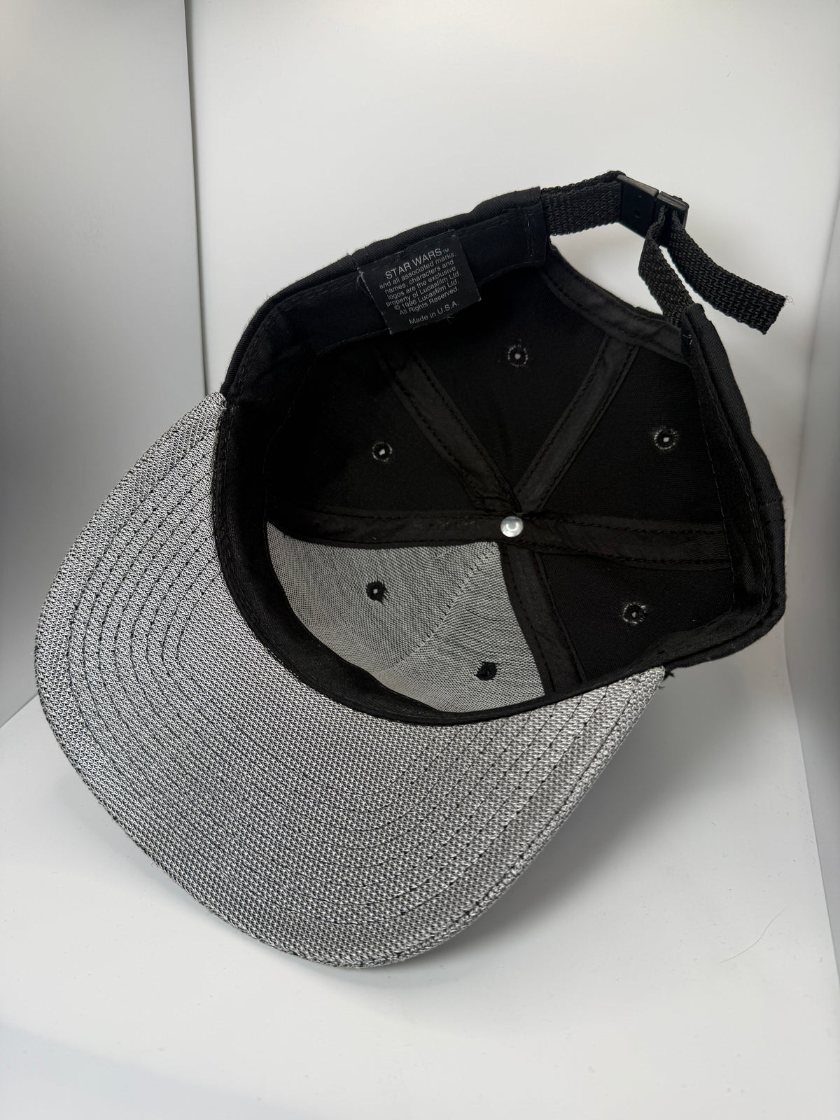 Vintage Star Wars Special Edition Trilogy Snapback
