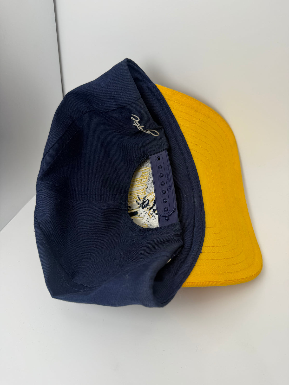Vintage Georgia Tech Yellow Jackets Snapback