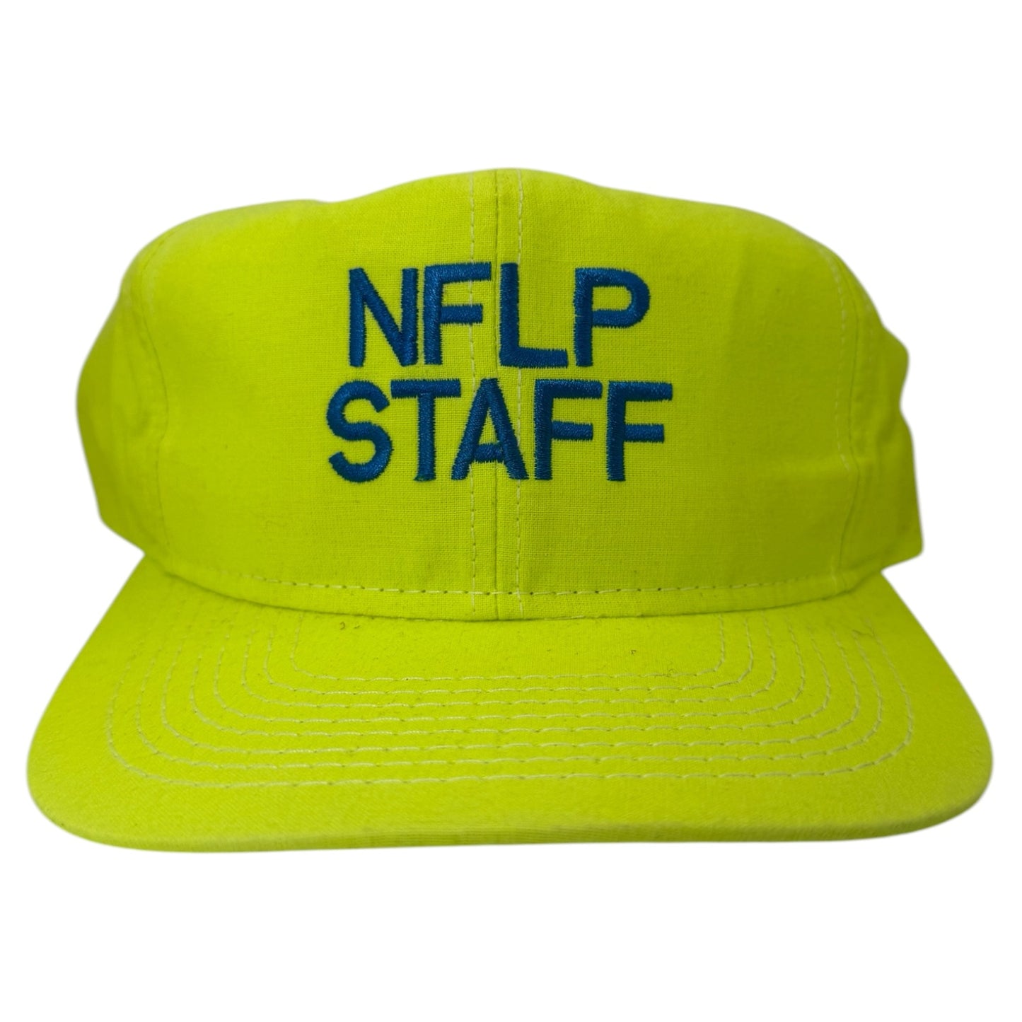 Vintage NFLP Staff Snapback