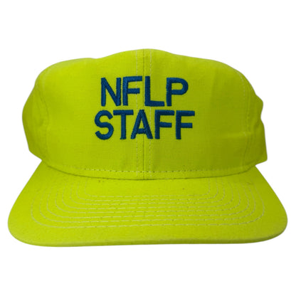 Vintage NFLP Staff Snapback