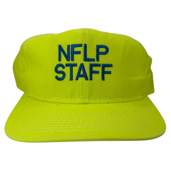 Vintage NFLP Staff Snapback