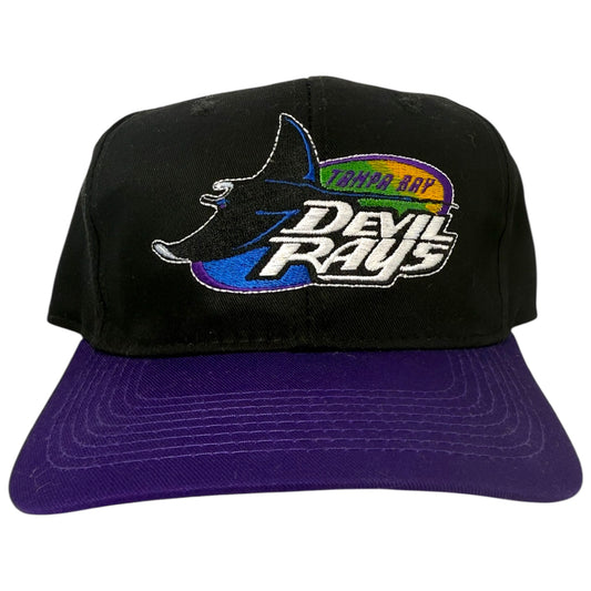Vintage Tampa Bag Devil Rays Snapback