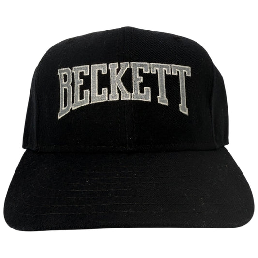 Vintage Beckett Media Snapback