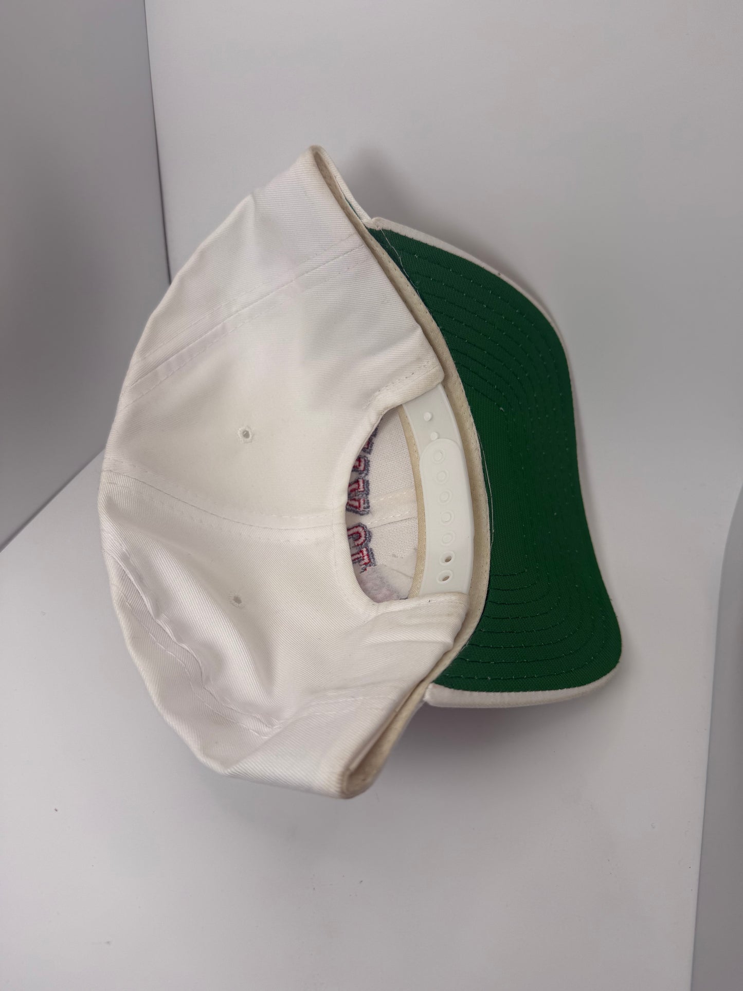 Vintage Santa Clara Broncos Snapback