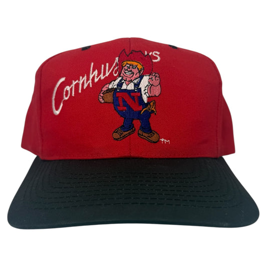 Vintage Nebraska Cornhuskers Snapback