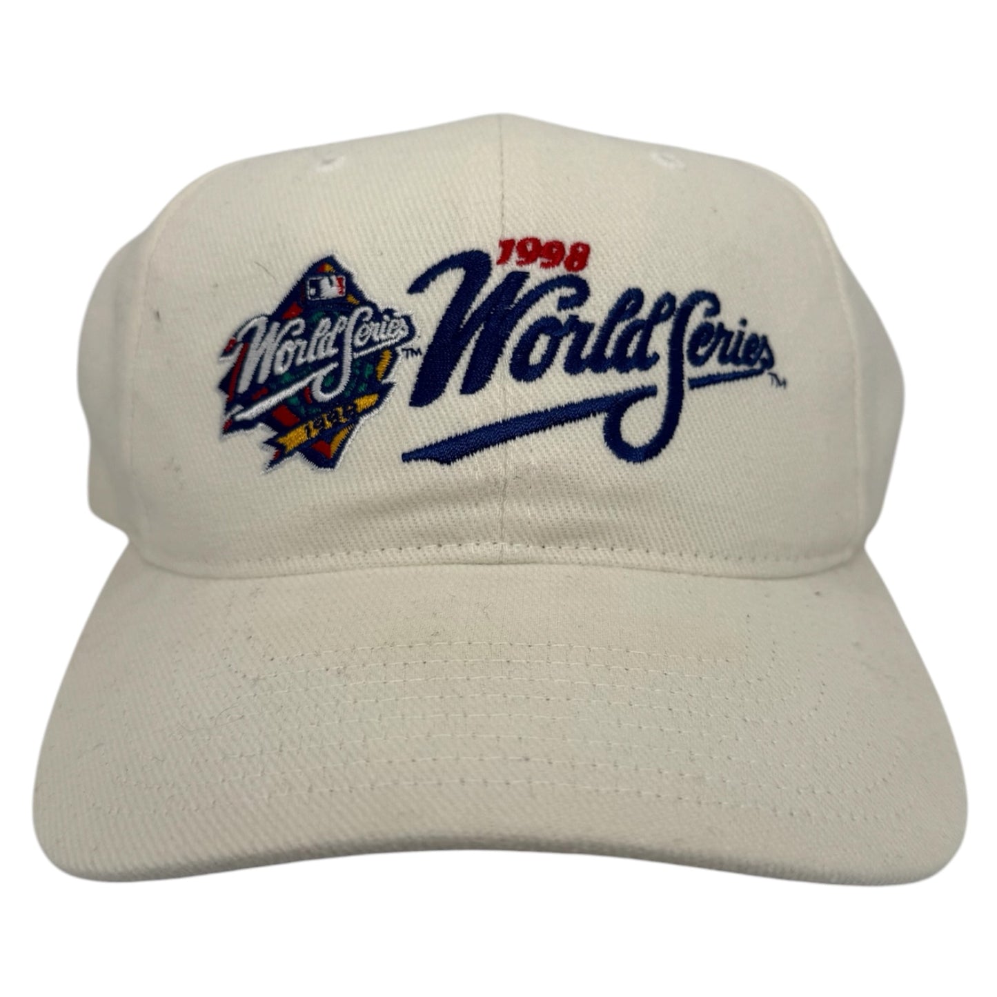 Vintage 1989 World Series Snapback
