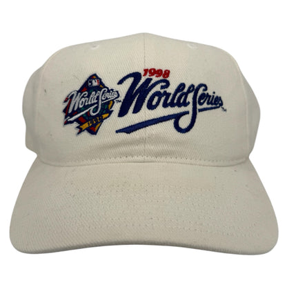 Vintage 1989 World Series Snapback