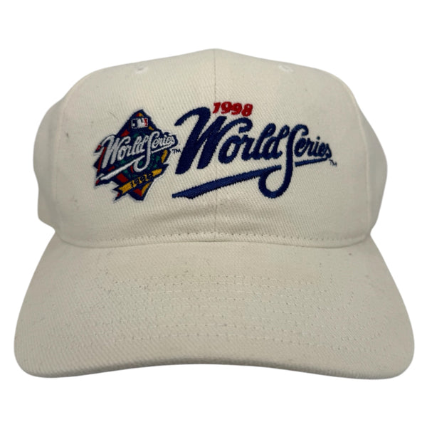 Vintage 1989 World Series Snapback