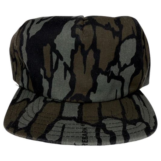 Vintage Camo Gore-Tex Waterproof Snapback