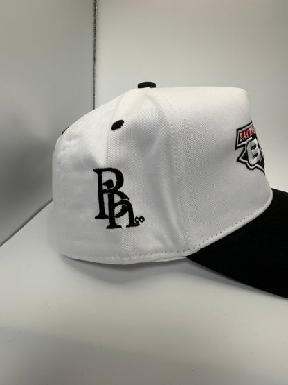 Backwards Hat Co “SEC” Snapback