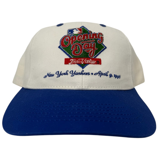 Vintage New York Yankees 1997 Opening Day Snapback