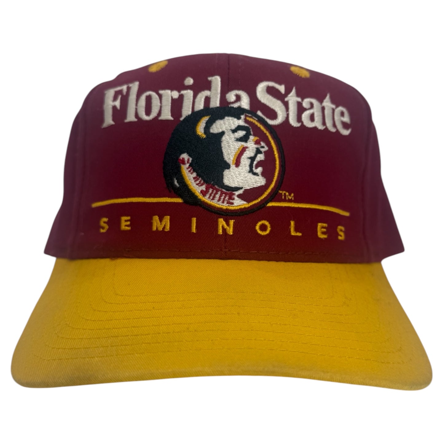 Vintage Florida State Seminoles Snapback