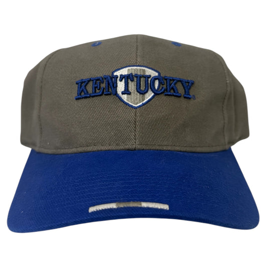 Vintage University of Kentucky The Game Buckle Hat