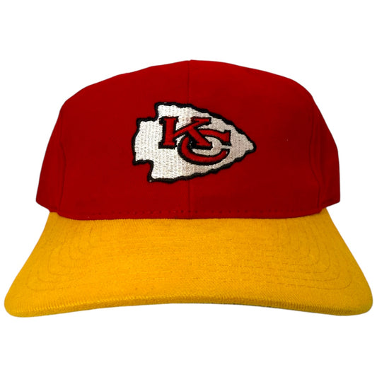 Vintage Kansas City Chiefs Starter Snapback