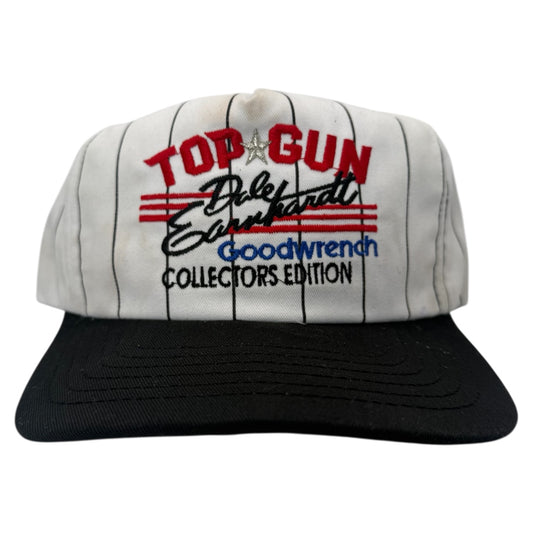 Vintage Dale Earnhardt Top Gun Snapback