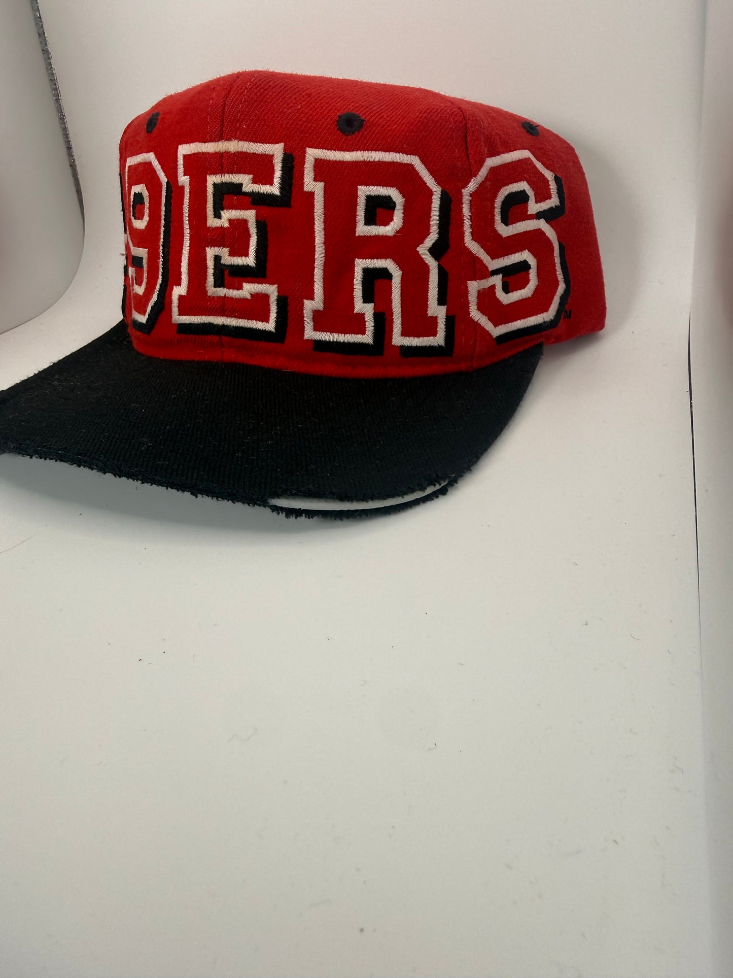 Vintage San Francisco 49ers Snapback