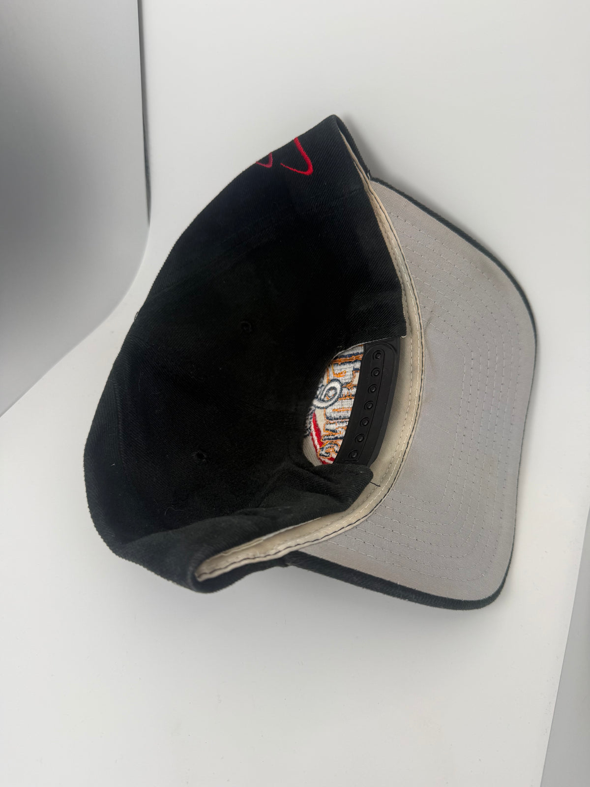 Vintage New York Yankees 1998 World Series Champions Snapback