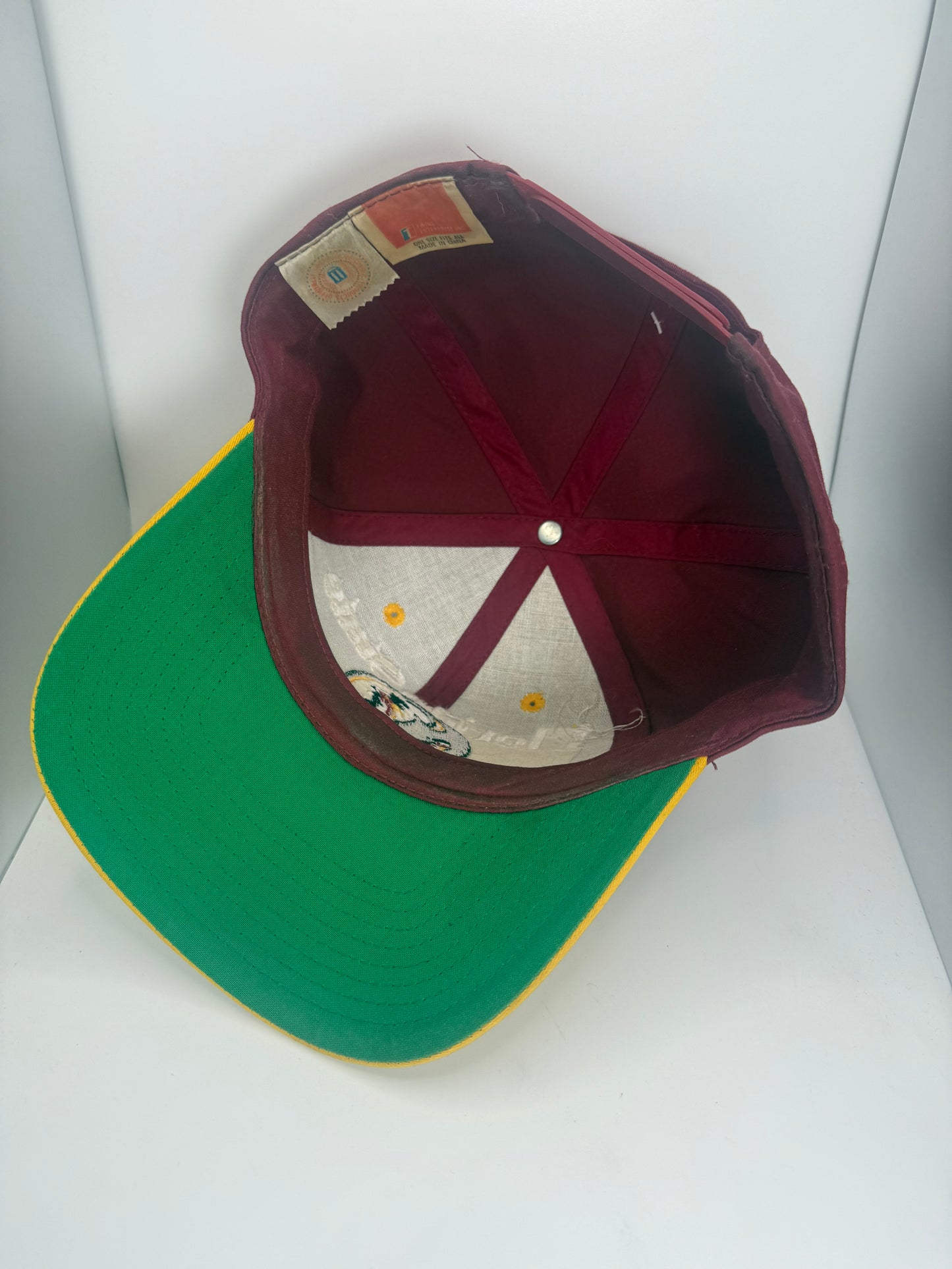 Vintage Florida State Seminoles Snapback