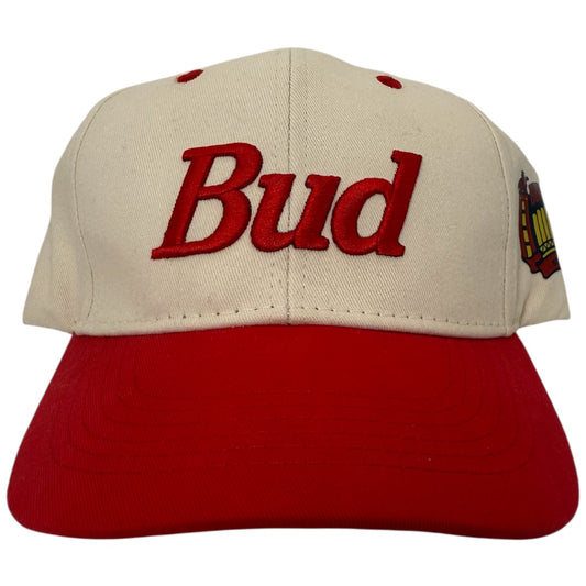 Budweiser Buckle Hat