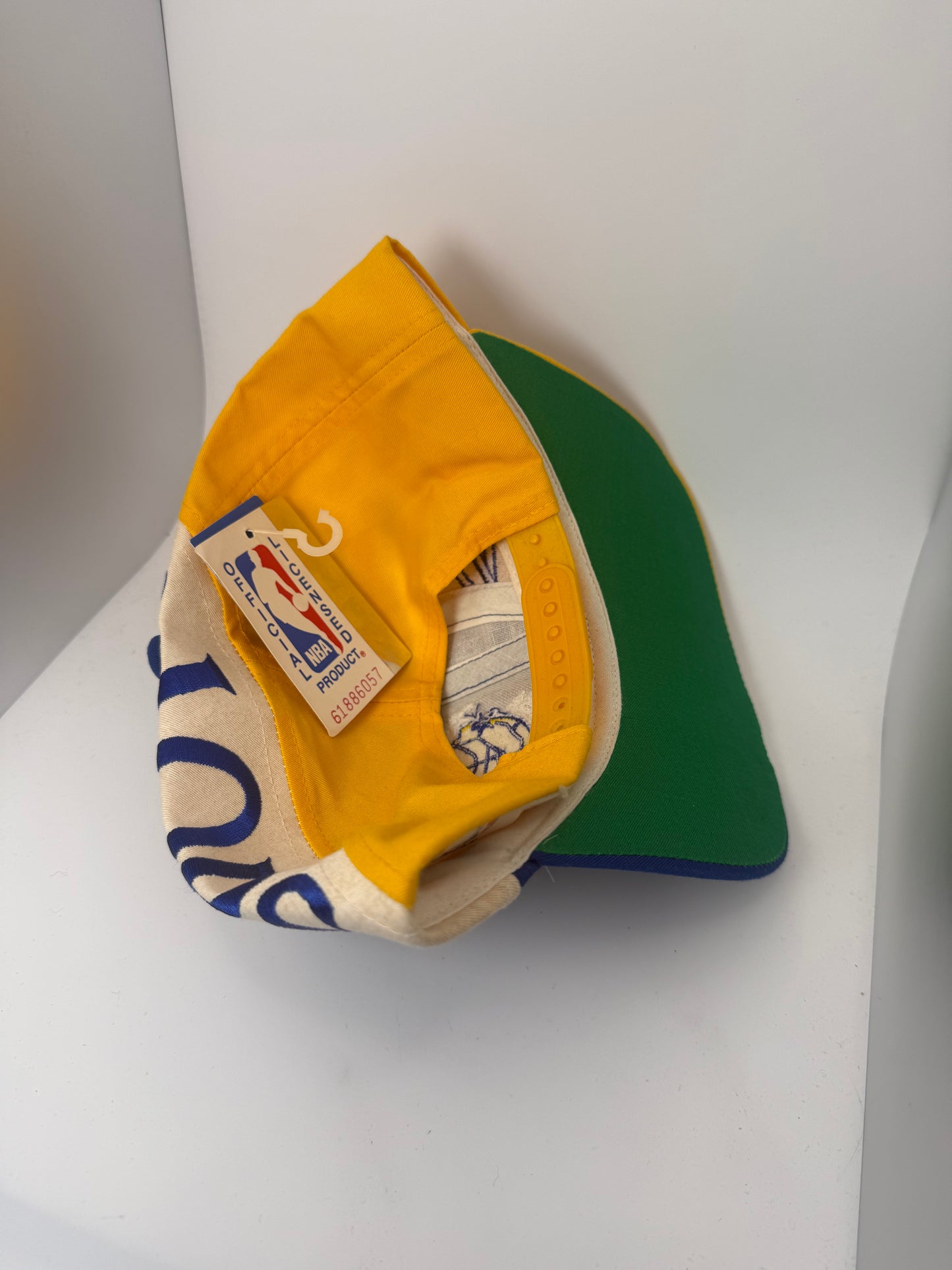 Vintage Golden State Warriors Snapback NWT