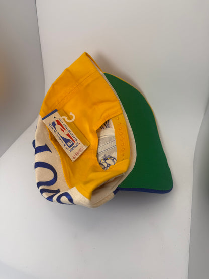 Vintage Golden State Warriors Snapback NWT