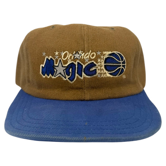 Vintage Orlando Magic Buckle Hat