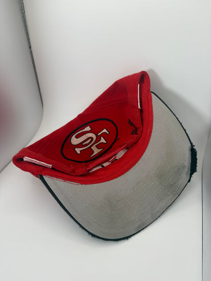 Vintage San Francisco 49ers Snapback