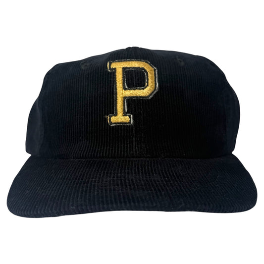 Vintage Pittsburgh Pirates Corduroy Snapback