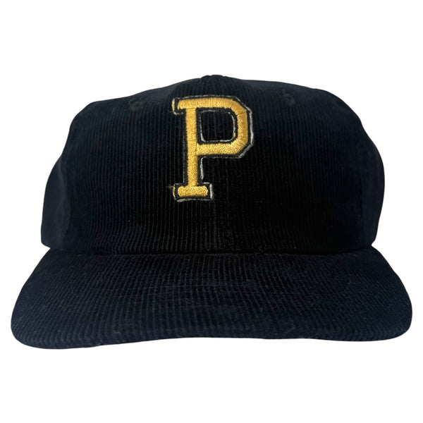 Vintage Pittsburgh Pirates Corduroy Snapback